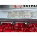 HINO J08E-TV Engine Assembly thumbnail 2