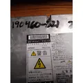 HINO J08E-TW ENGINE CONTROL MODULE (ECM) thumbnail 2