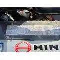 HINO J08E-TW Engine Assembly thumbnail 4
