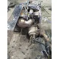 HINO J08E-VB DPF ASSEMBLY (DIESEL PARTICULATE FILTER) thumbnail 3