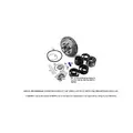HORTON DM Advantage Repair Kits Fan Clutch thumbnail 1