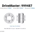 HORTON DriveMaster Fan Clutches & Hubs thumbnail 1