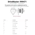HORTON DriveMaster Fan Clutches & Hubs thumbnail 2