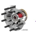 HUB PILOTED - ALUMINUM 10 LUG HUB thumbnail 2