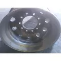 HUB PILOTED - ALUMINUM 22.5 X 8.25 WHEEL thumbnail 2