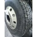 HUB PILOTED - ALUMINUM 22.5 X 8.25 WHEEL thumbnail 3