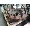 HUB PILOTED - STEEL 10 LUG HUB thumbnail 1