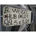 HUB PILOTED - STEEL 22.5 X 8.25 WHEEL thumbnail 5