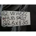 HUB PILOTED - STEEL 22.5 X 8.25 WHEEL thumbnail 5
