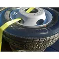 HUB PILOT 19.5 x 6.00 Takeoff Ford F450 F550 22570R19.5 Tire & Wheel thumbnail 1