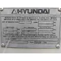 HYUNDAI VAN TRAILER WHOLE TRAILER FOR RESALE thumbnail 2