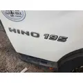Hino 195 Door Assembly, Front thumbnail 2