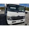 USED - A Bumper Assembly, Front HINO 195H for sale thumbnail