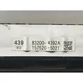 Hino 238 Instrument Cluster thumbnail 9
