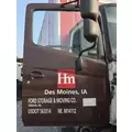 USED Door Assembly, Front HINO 268 for sale thumbnail