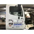 USED Door Assembly, Front Hino 268 for sale thumbnail
