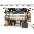 Hino 338 DPF (Diesel Particulate Filter) thumbnail 1