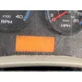  Instrument Cluster HINO 338 for sale thumbnail