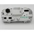 Hino 338 Instrument Cluster thumbnail 3