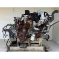 Hino J08E-WU Engine Assembly thumbnail 4