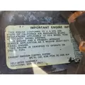 Hino J08E-WU Engine Assembly thumbnail 7