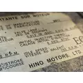Hino J08E Engine Assembly thumbnail 6