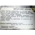 Hino J08 Engine Assembly thumbnail 4
