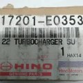 Hino  TurbochargerSupercharger thumbnail 6