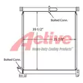 Hitachi 550 / PC400 Engine Oil Cooler thumbnail 1