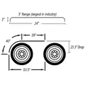 Hogebuilt SS500HT Fender thumbnail 3