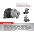 Holset HE451VE TurbochargerSupercharger thumbnail 2