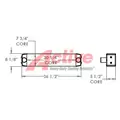 Hyundai 160D-7E Charge Air Cooler (ATAAC) thumbnail 1