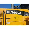 Hyundai HL740-7A Equip Door Assembly thumbnail 1