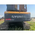 Hyundai R380 LC-9 Equip Weight thumbnail 1