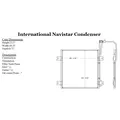 INTERNATIONAL 4200 Condenser thumbnail 4