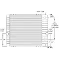 INTERNATIONAL 4200 RADIATOR ASSEMBLY thumbnail 3