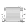 INTERNATIONAL 4200 RADIATOR ASSEMBLY thumbnail 3