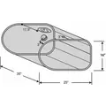 INTERNATIONAL 4300 2002-2009 FUEL TANK thumbnail 3