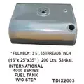 INTERNATIONAL 4300 2002-2009 FUEL TANK thumbnail 1
