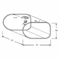 INTERNATIONAL 4300 2002-2019 FUEL TANK thumbnail 2