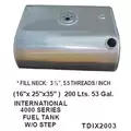 INTERNATIONAL 4300 FUEL TANK thumbnail 1