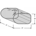 INTERNATIONAL 4300 FUEL TANK thumbnail 3
