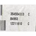 INTERNATIONAL 4300 Heater or Air Conditioner Parts, Misc. thumbnail 8