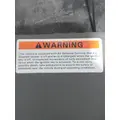 INTERNATIONAL 4300 INTERIOR SUN VISOR thumbnail 4