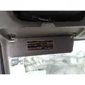 INTERNATIONAL 4300 INTERIOR SUN VISOR thumbnail 1