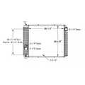 INTERNATIONAL 4300 RADIATOR ASSEMBLY thumbnail 3