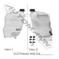 INTERNATIONAL 4300 RADIATOR OVERFLOW TANK thumbnail 1