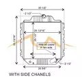 INTERNATIONAL 4700 RADIATOR ASSEMBLY thumbnail 3