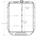 INTERNATIONAL 4700 Radiator thumbnail 6