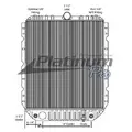INTERNATIONAL 4900 RADIATOR ASSEMBLY thumbnail 3